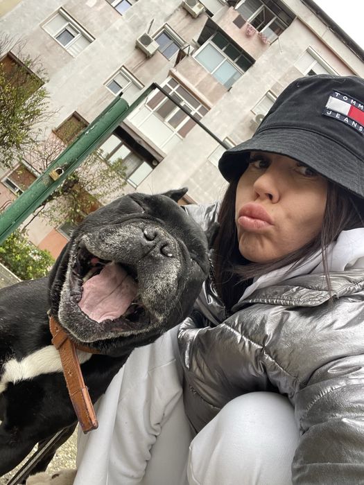 Pantaloni copii Sky de zapada