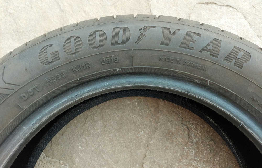 Летни гуми GOODYEAR EFFICIENT GRIP  185/60/15