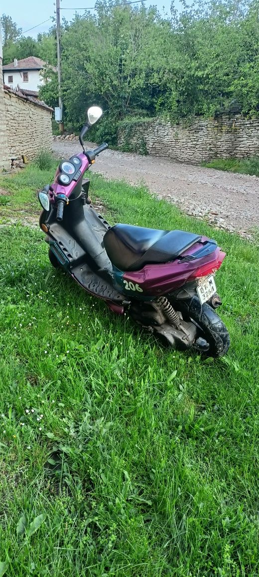 Peugeot Speedfigh 2 50cc 2T
