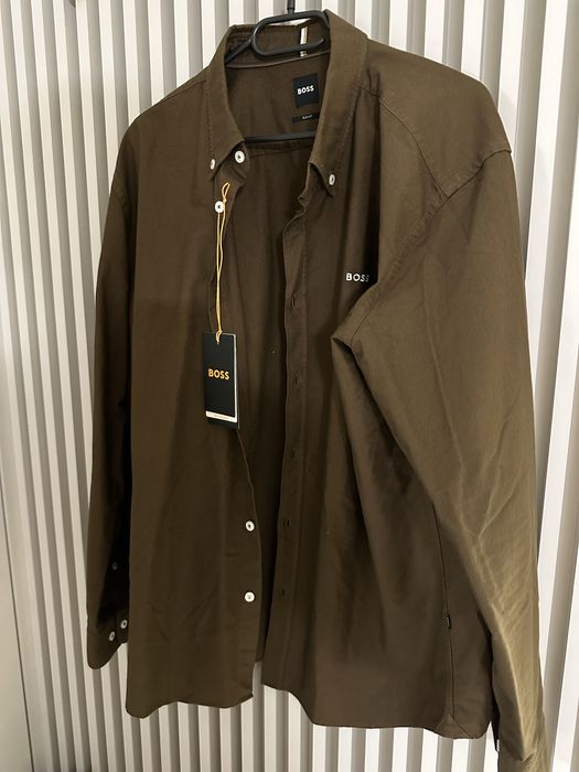 Camasa Boss originala marimea XXL