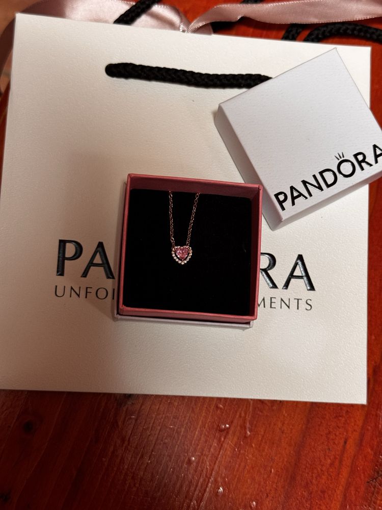 Колие Пандора Pandora