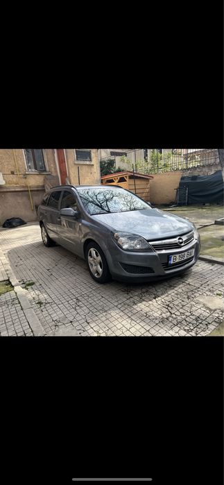 Volanta kit ambreiaj  opel astra h ople vectra c