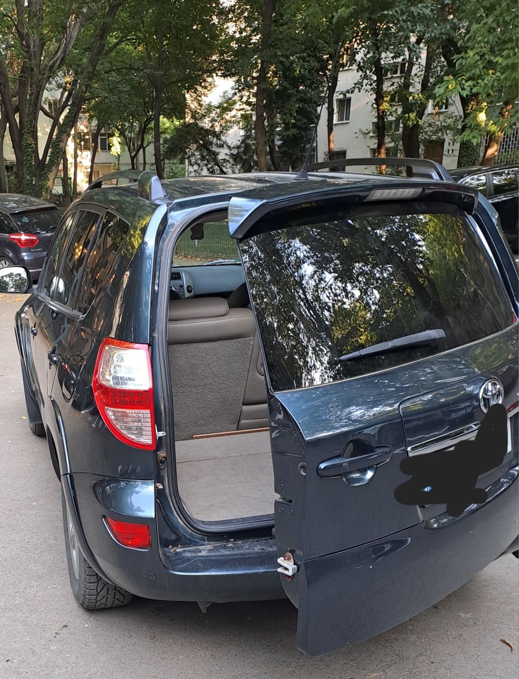 Toyota rav4 177hp 4×4