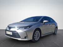 Toyota Corolla Toyota Corolla 2020 - via workleto.com