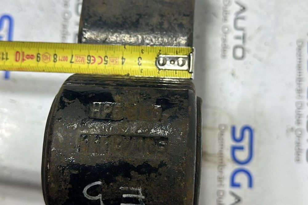 Set arc spate punte simpla dubla Mercedes Sprinter 2006 - 2018