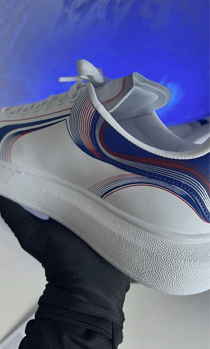 Alexander McQueen - Мъжки Дизайнерски Обувки