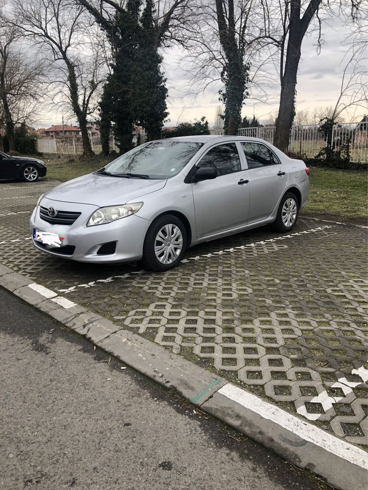 Toyota Corolla Terra 1.6 VVT