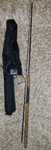 Lanseta spinning Daiwa vulcan x 2.4m actiune 5-20g