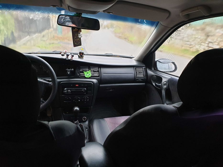 Opel vectra B 1.6 16v