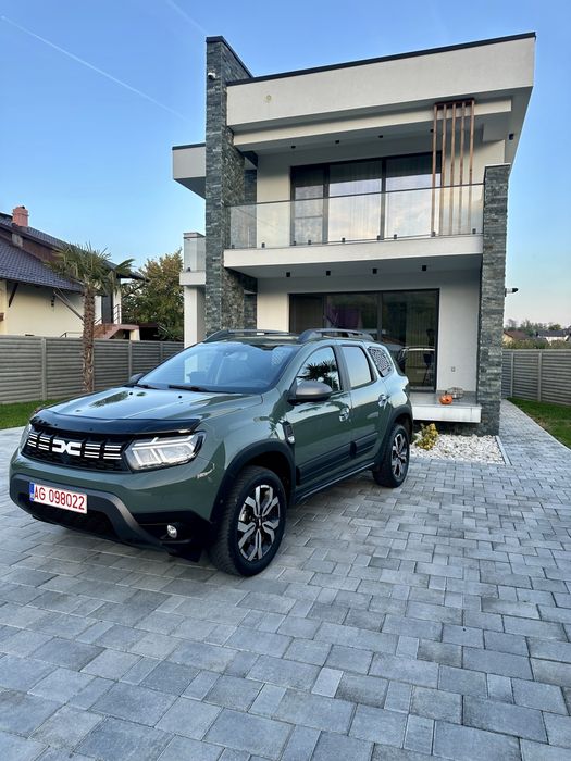 Dacia Duster 1.5 dCi  115cp  4x2