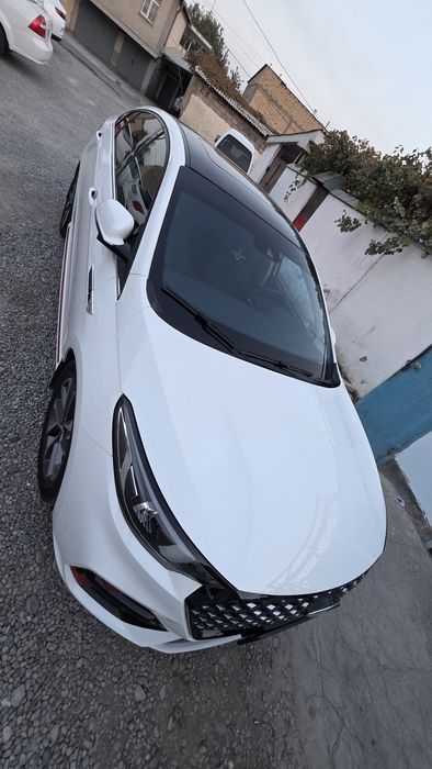 Chery Arrizo 6 Pro Elegance. Full position.