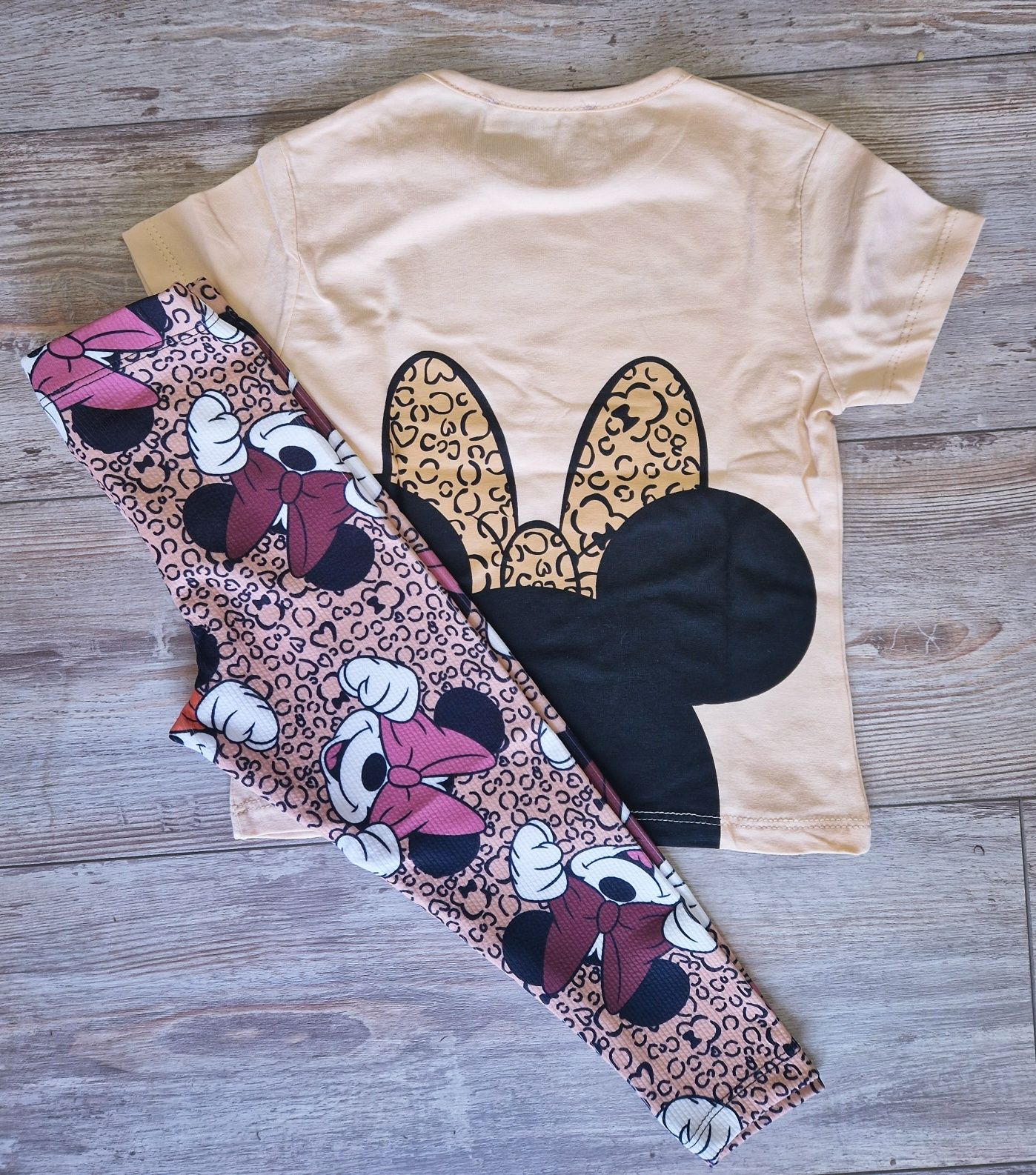 Compleu Minnie Zara