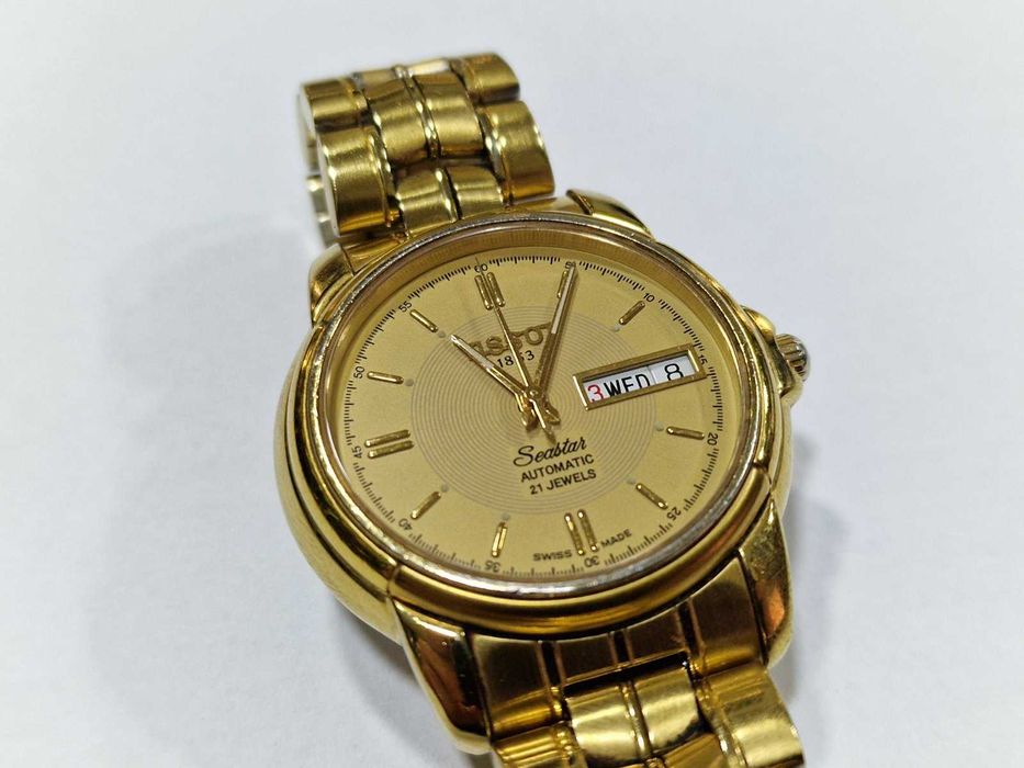 Tissot Seastar 21 Jewels Automatic