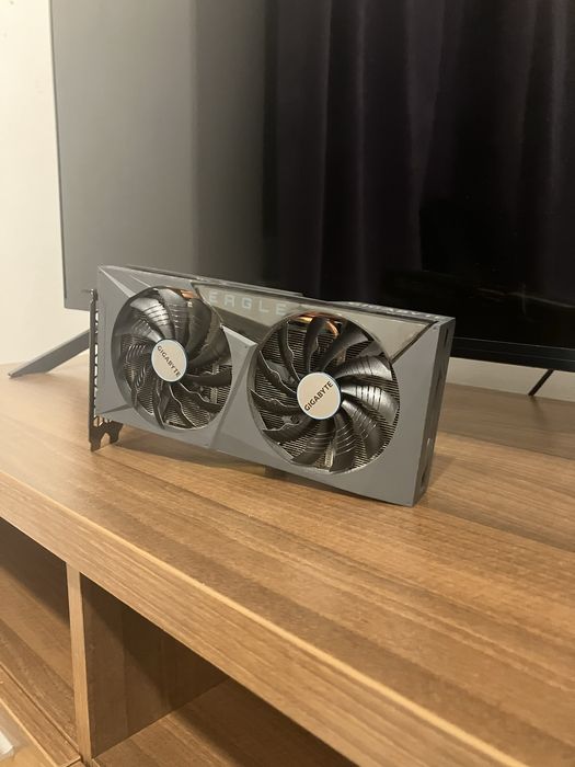 Placa video rtx 3060 12gb