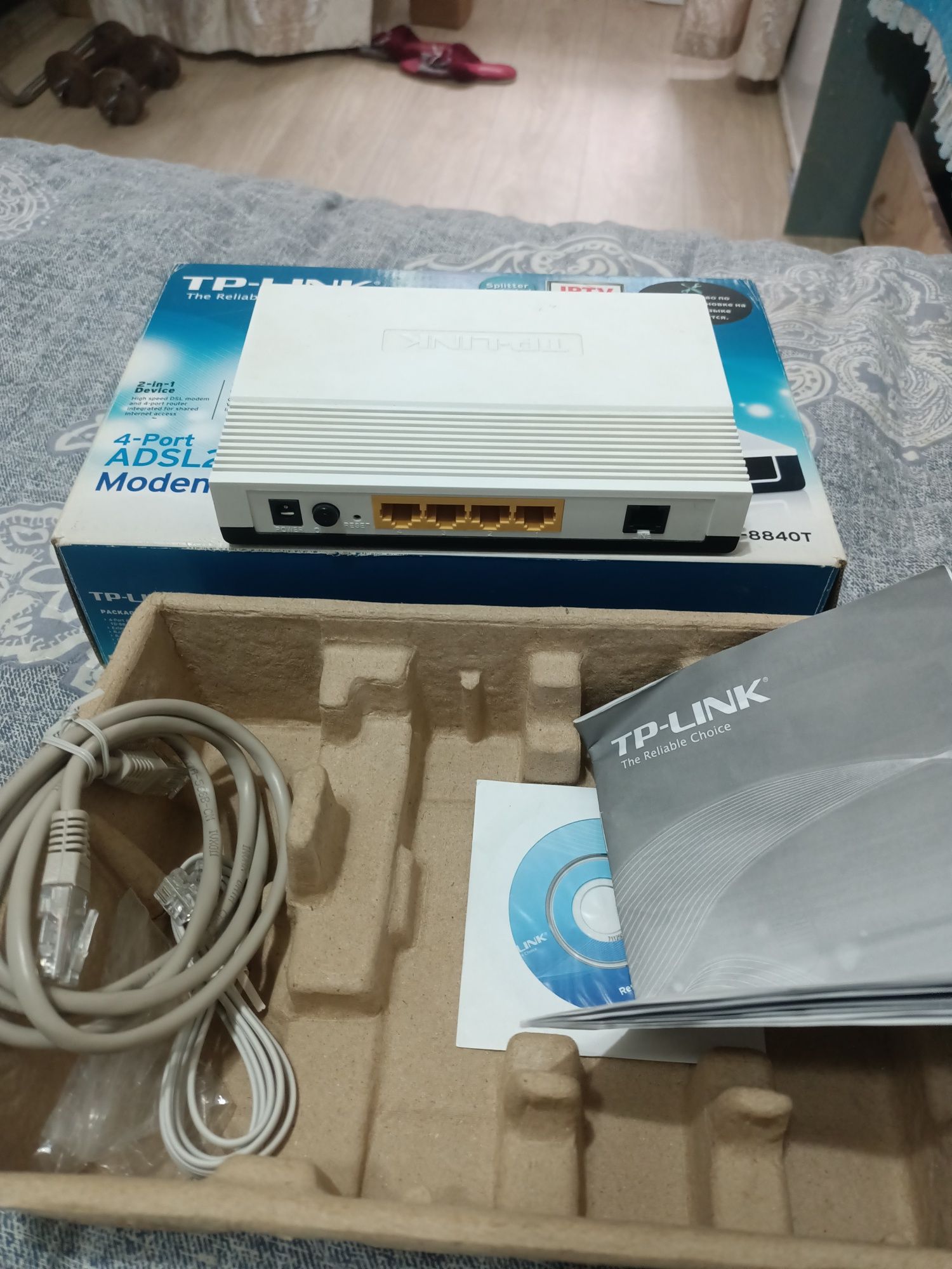 Модем роутер wifi, 3-шт по 4000 тн