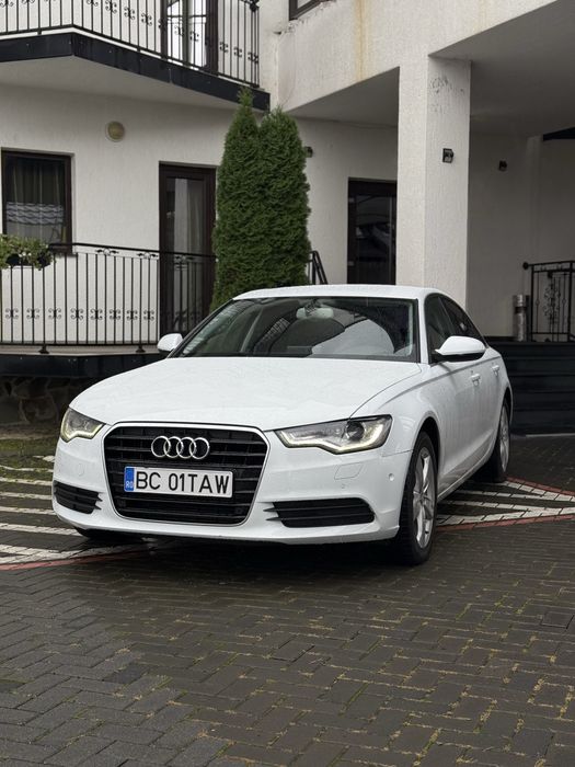 Vând Audi A6 C7 2013