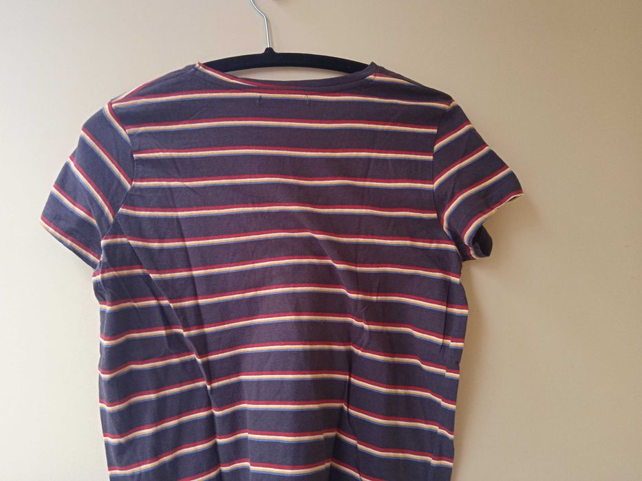 САМО 3 лв.  - Pull & Bear оригинална дамска тениска