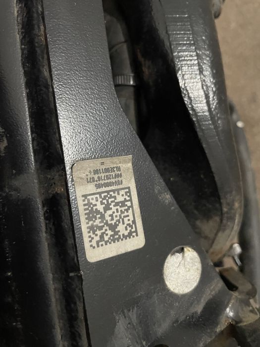 Carlig remorcare electric Audi a3 8v hatchback