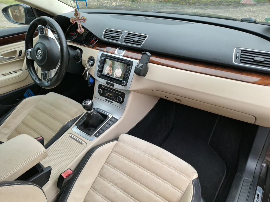 Pasat cc R-Line 2011