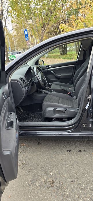 Volkswagen Golf 5 GTSport