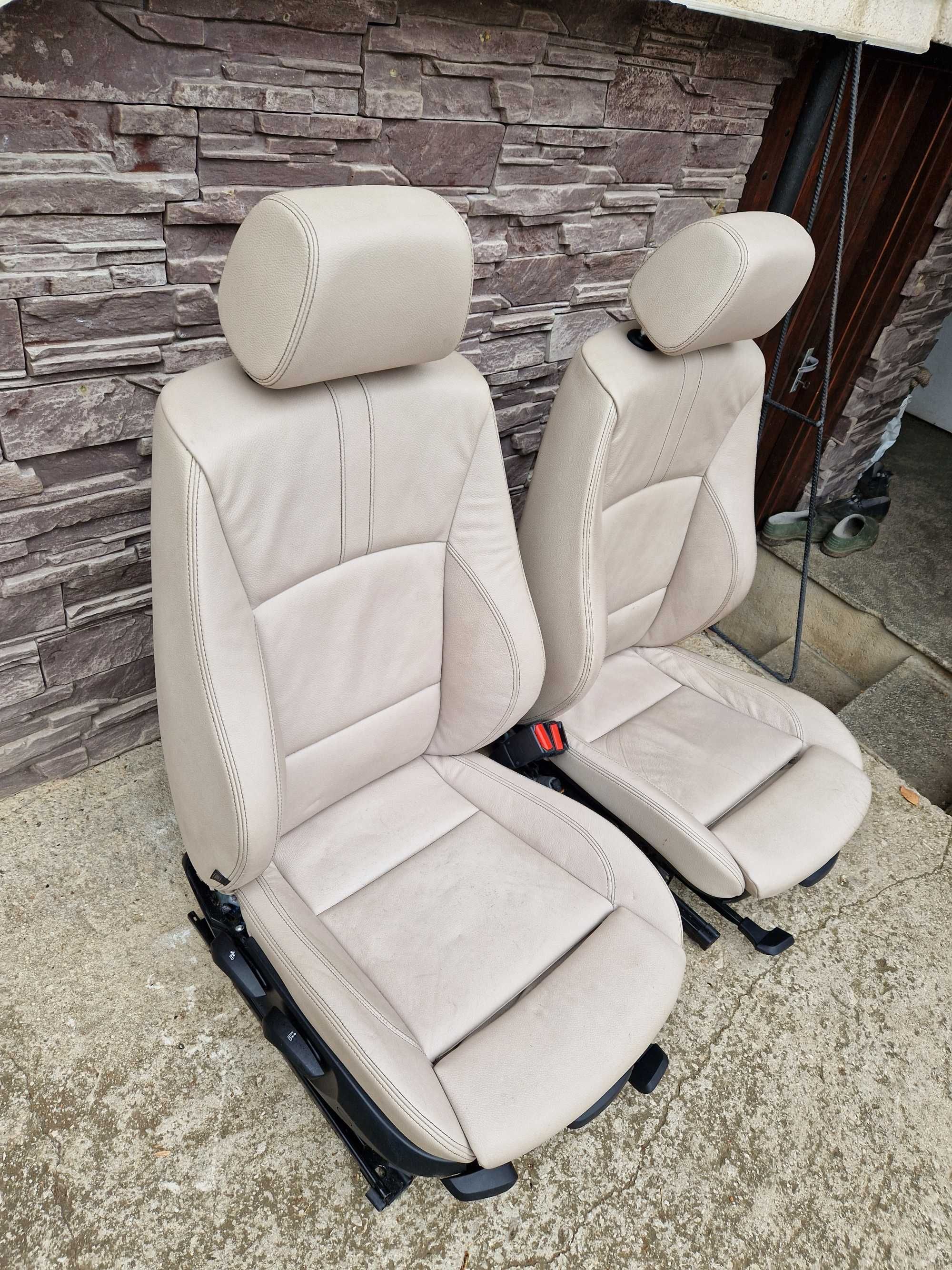 Кожен рекаро салон с подгрев за BMW X3 F25