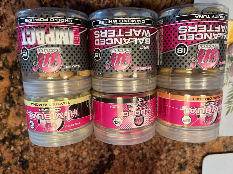 Pop-up si Wafters  de la Mainline !