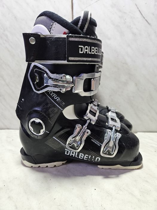 Clapari ski schi  Dalbello  mondo  23,5 corespunde mărimii 36-37