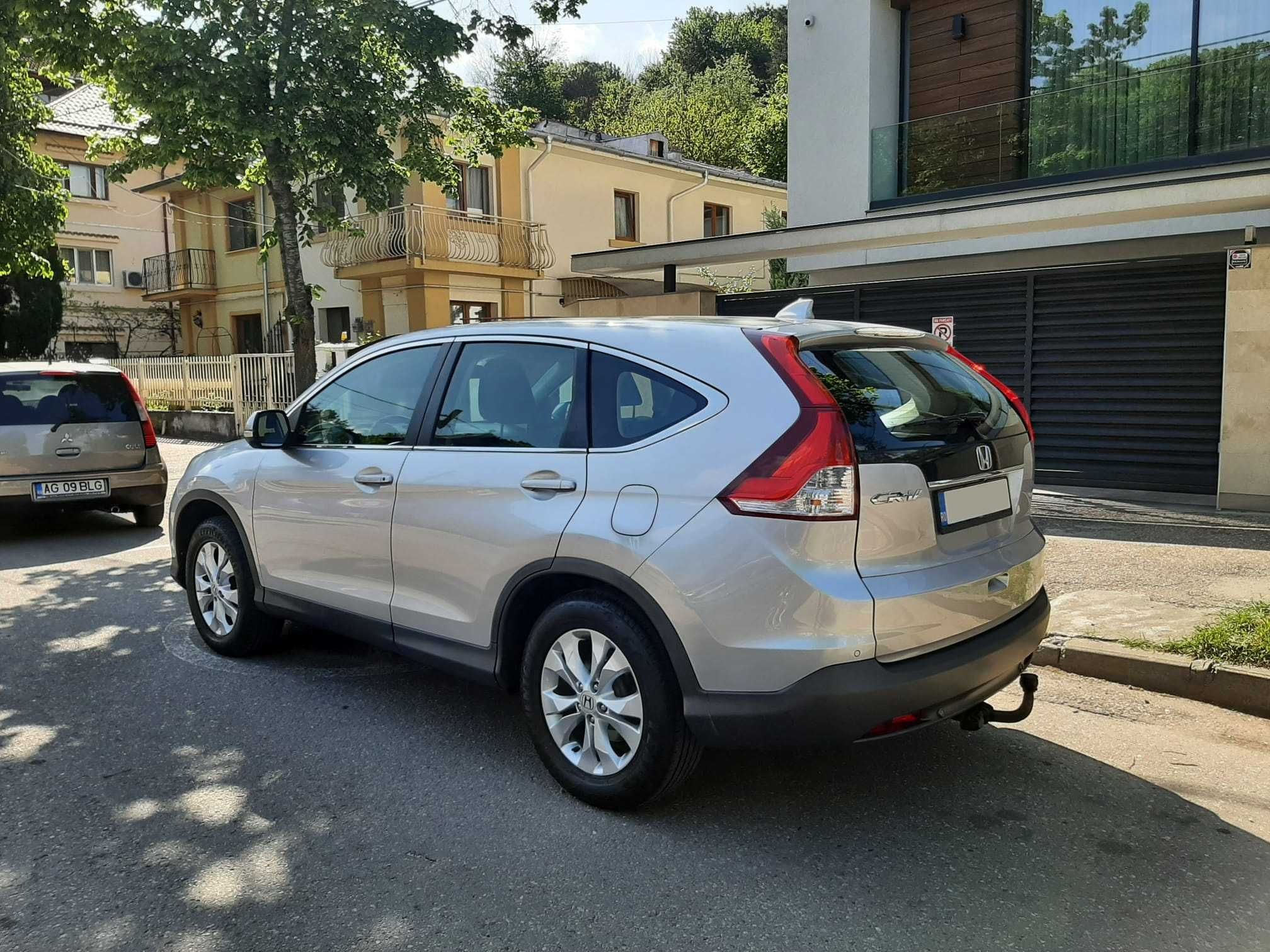 HONDA CR-V 4WD 2.2 Elegance M/T