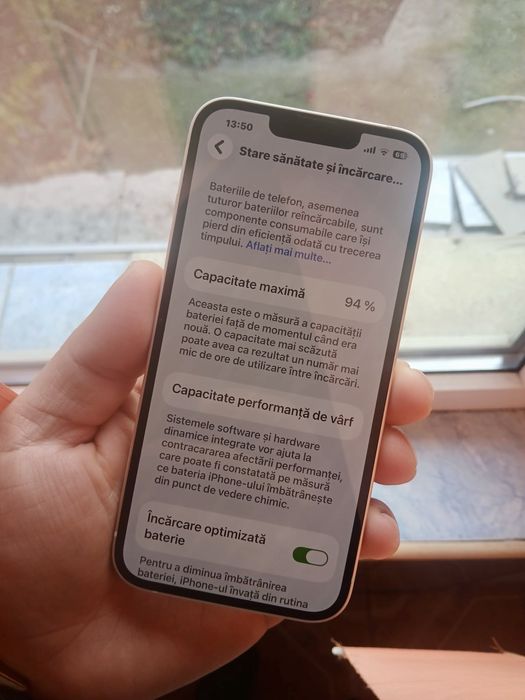 iphone 13  impecabil