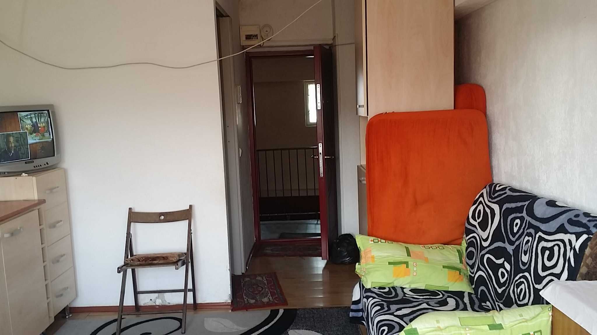 Garsoniera zona buna M17,zona Parc Ufo Unicarm CENTRALA pe GAZ