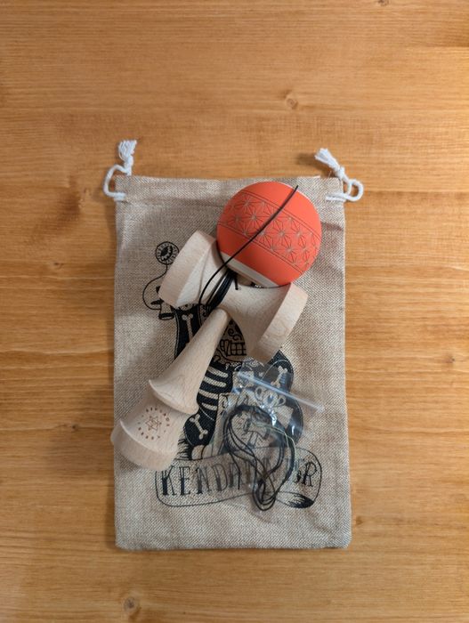 Kendam Israel Asancha Orange