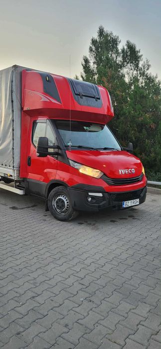 vand schimb Iveco daily 35s18 2016 10 EP