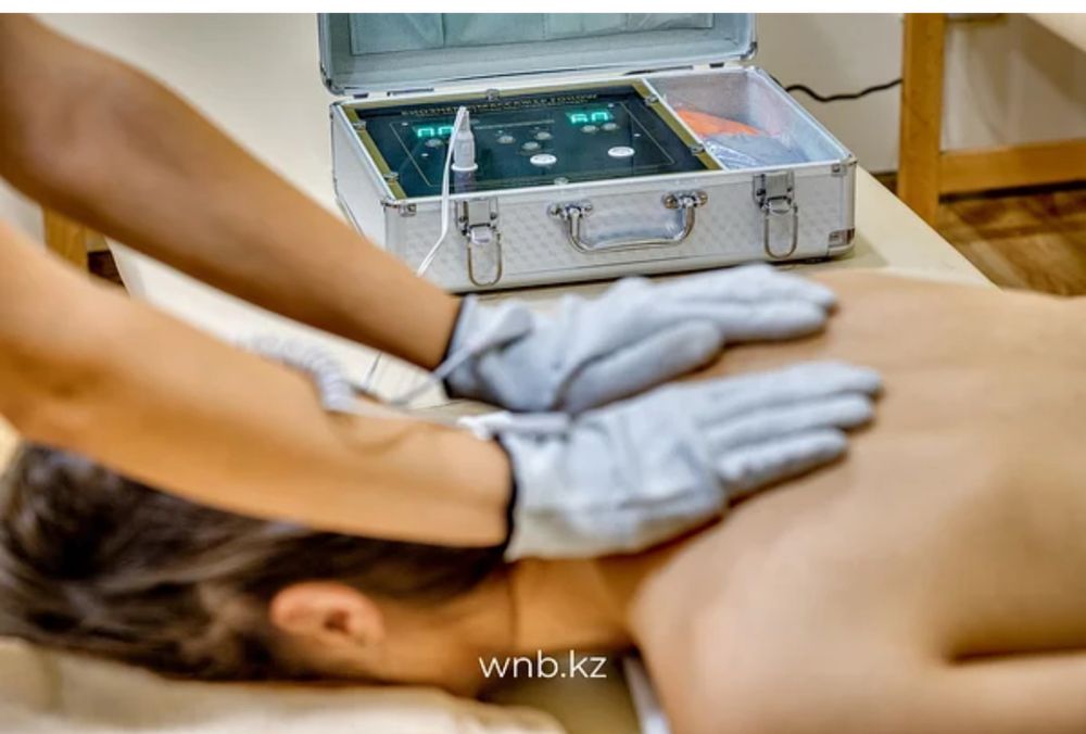 Биоэнергомассажер FOHOU