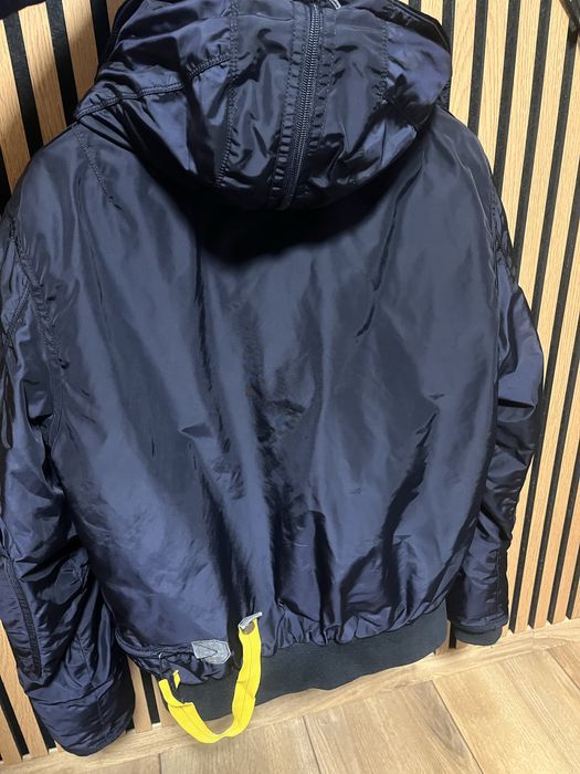 PARAJUMPERS : Masterpiece Series - размер Л / Оригинал