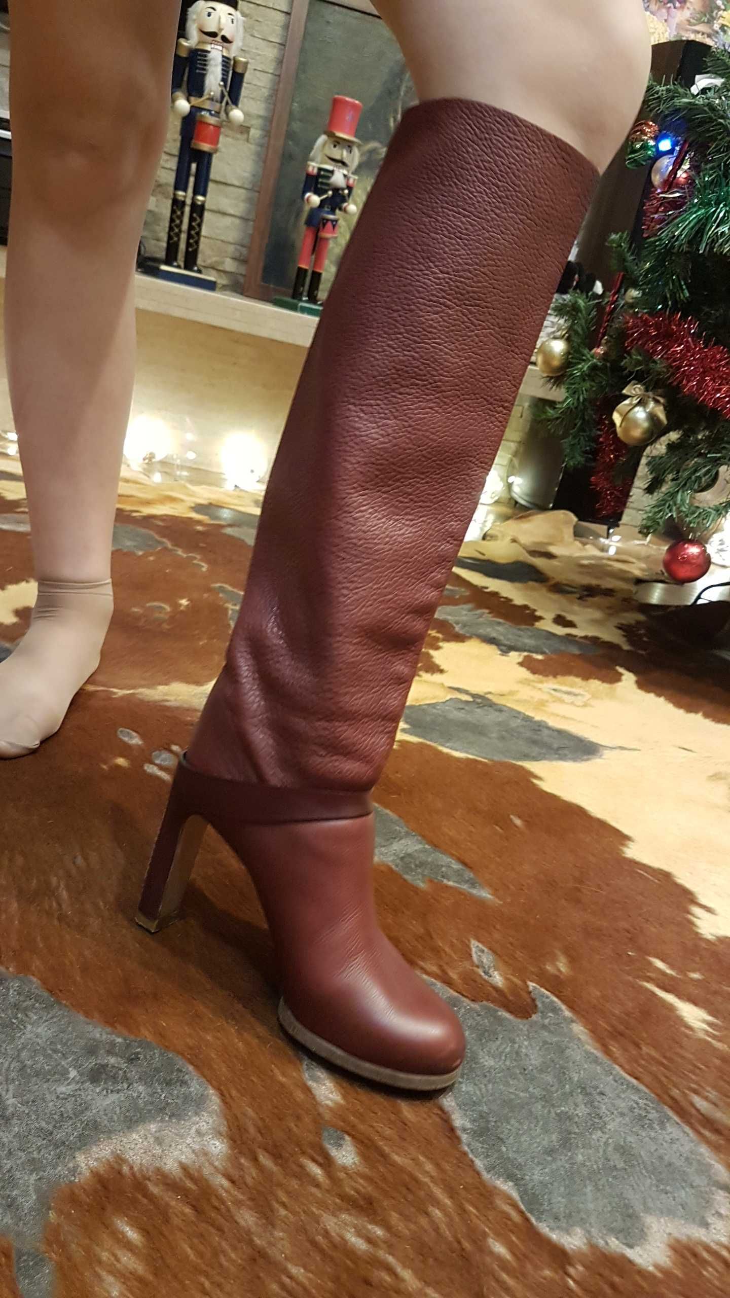Сапоги Chloé 38 р-р