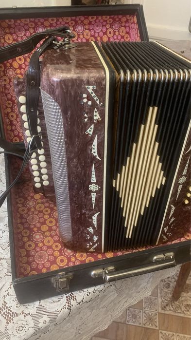 Гармонь Белорусь