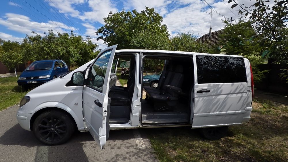 Mercedes viano 115cdi