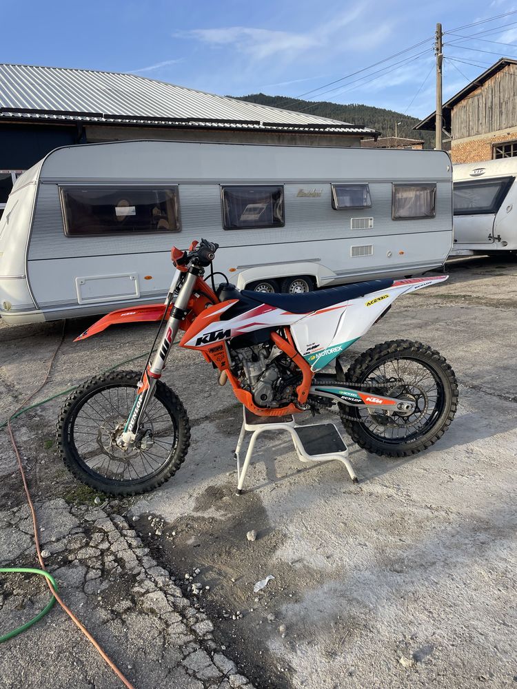 KTM SXF 250/2022/HGS/