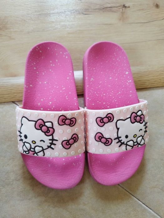 Детски чехли Хелоу Кити-30номер