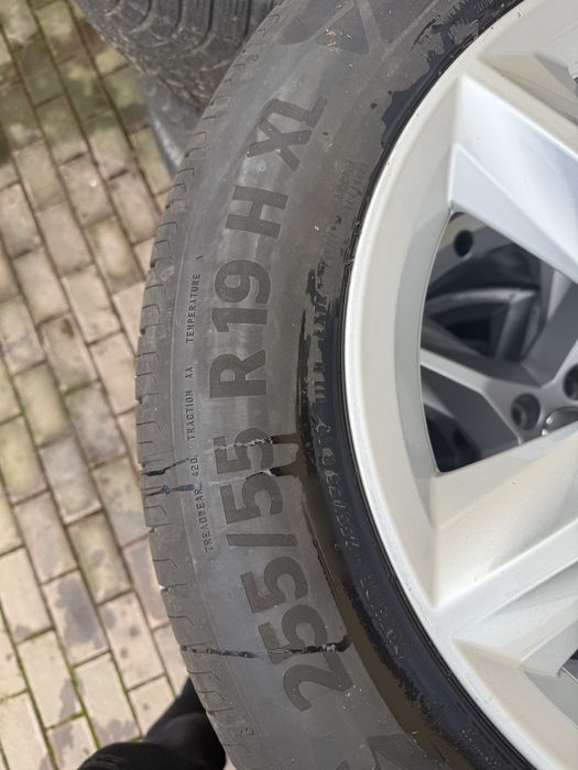 Jante Originale Audi Q5..Q7 R19