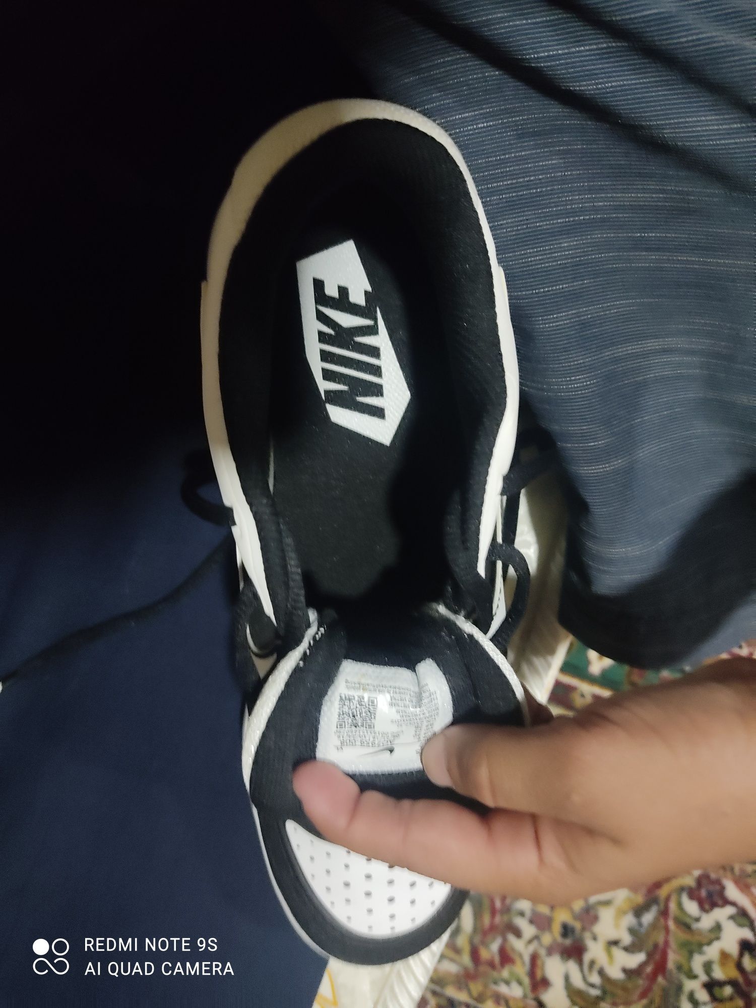 Butsi Nike original americadan kelgan