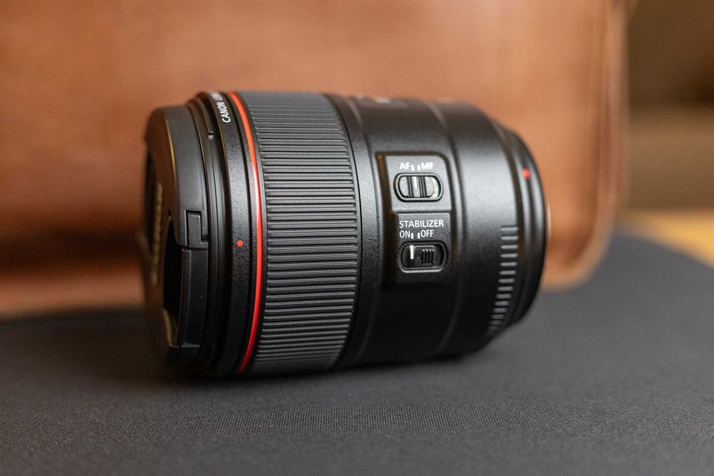Obiectiv Canon EF 85/1.4 L IS USM