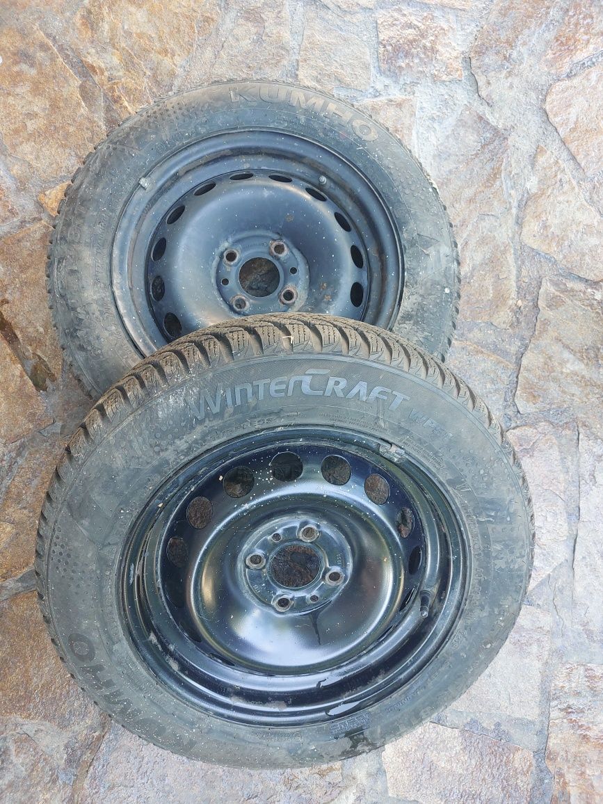 Гуми  KUMHO нови