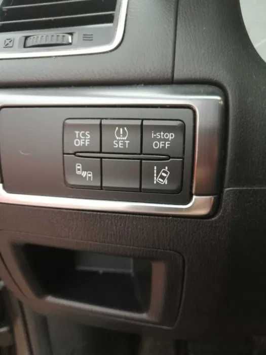 MAZDA CX 5 AN 2015 4X4