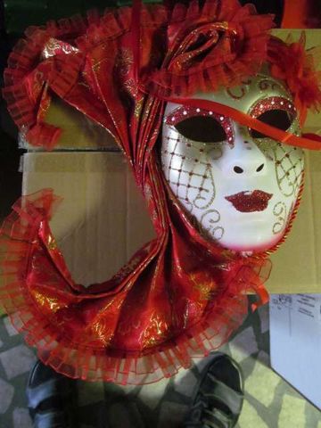 Masca carnaval Venetia