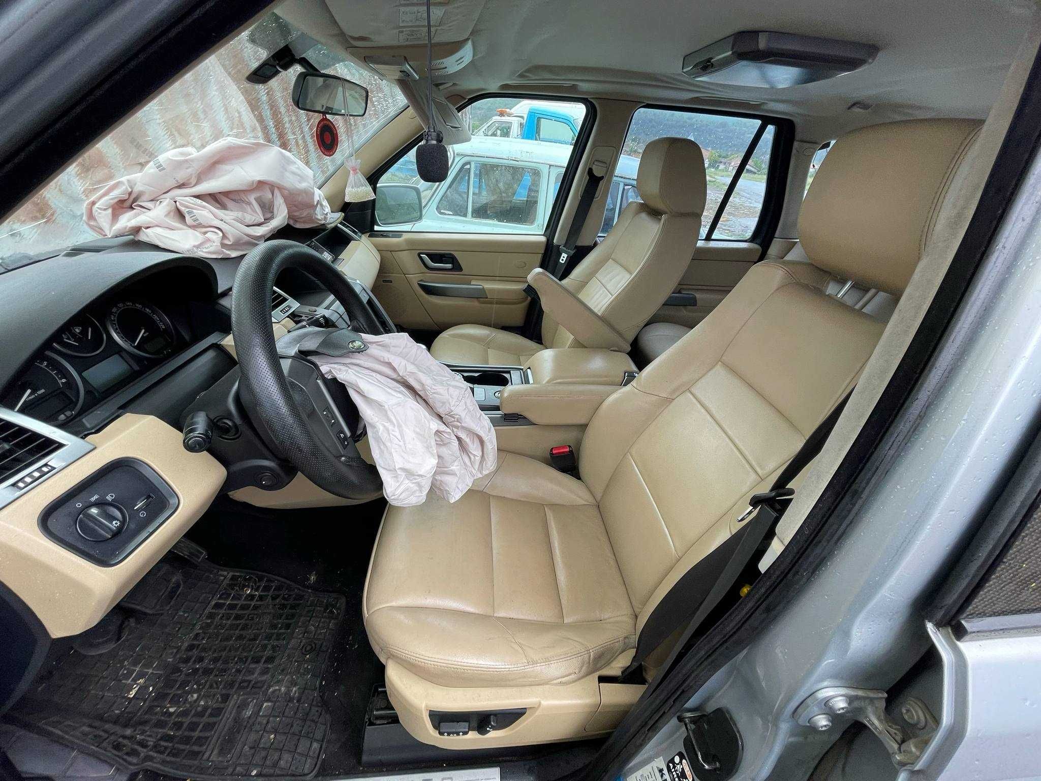 Land Rover Range Rover Sport 2.7 на части ланд ролвър спорт карбон