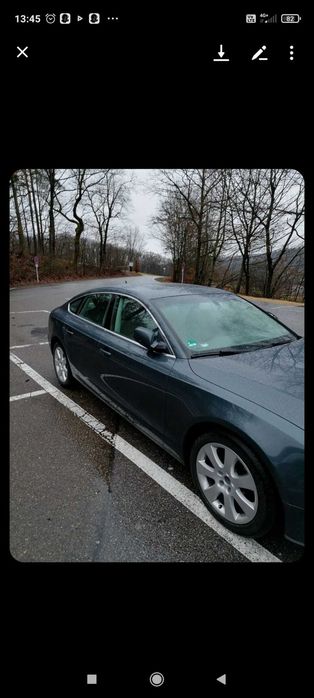 Vând Audi A5 3.0  TDI