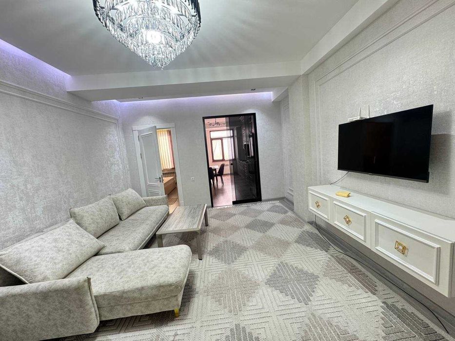 Сдаётся кв ЖК Жомий NRG ул Уста Ширин 2/5/12 ро-н Алмазарский! 136