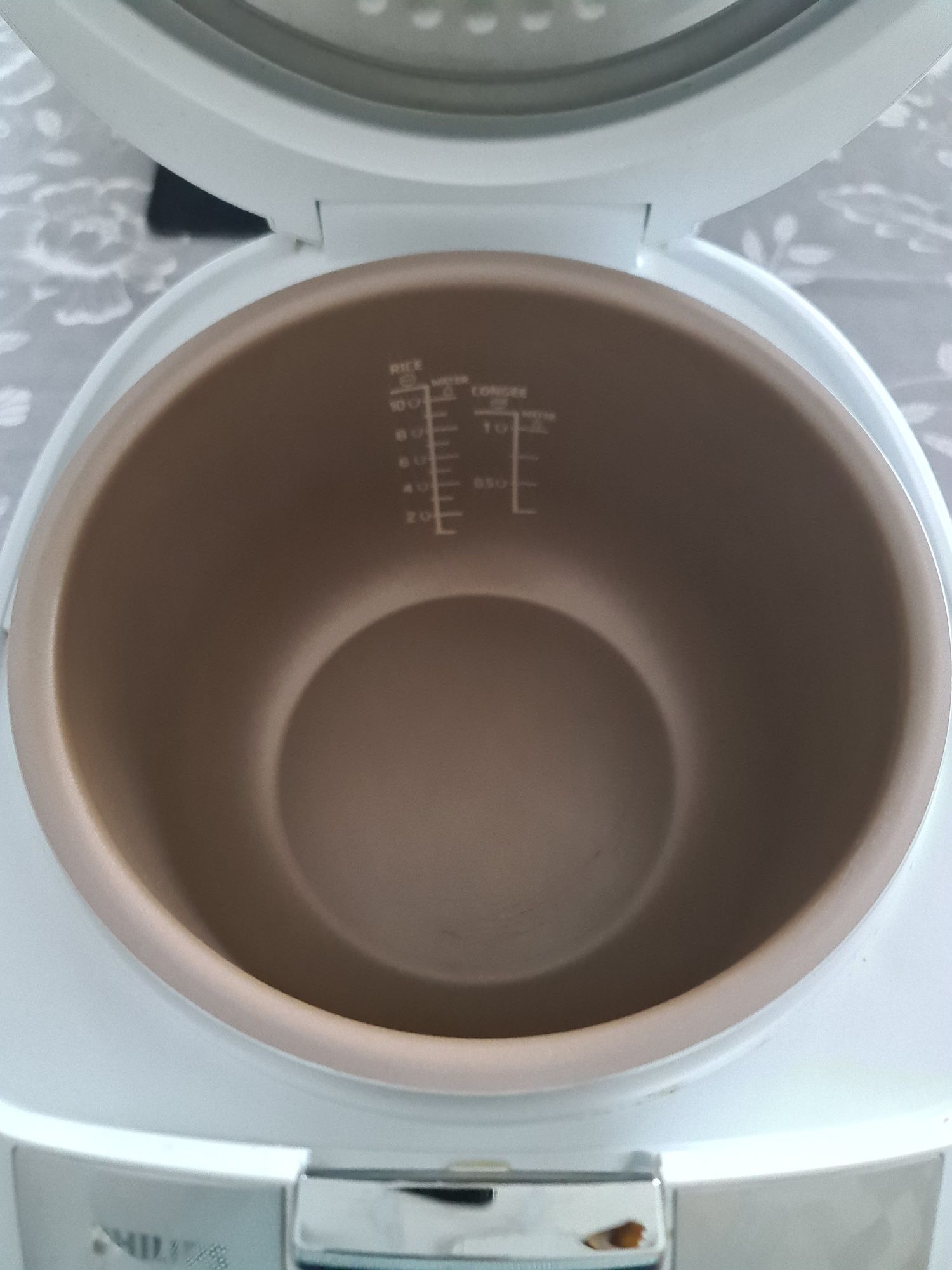 Мултикулър Philips HD3037/70, 980 W, 5 л, Автоматични програми