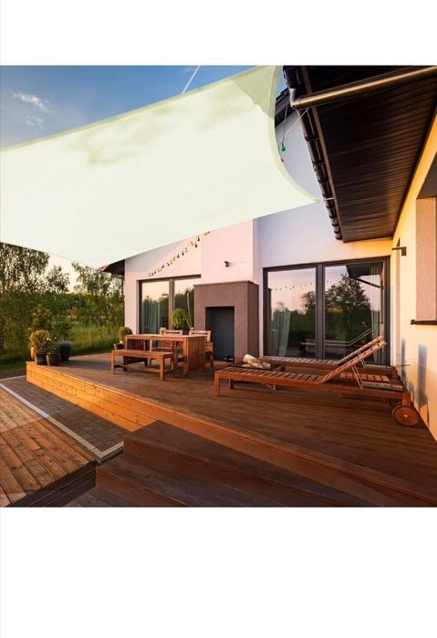 Vela/copertina umbrire 3x3 m